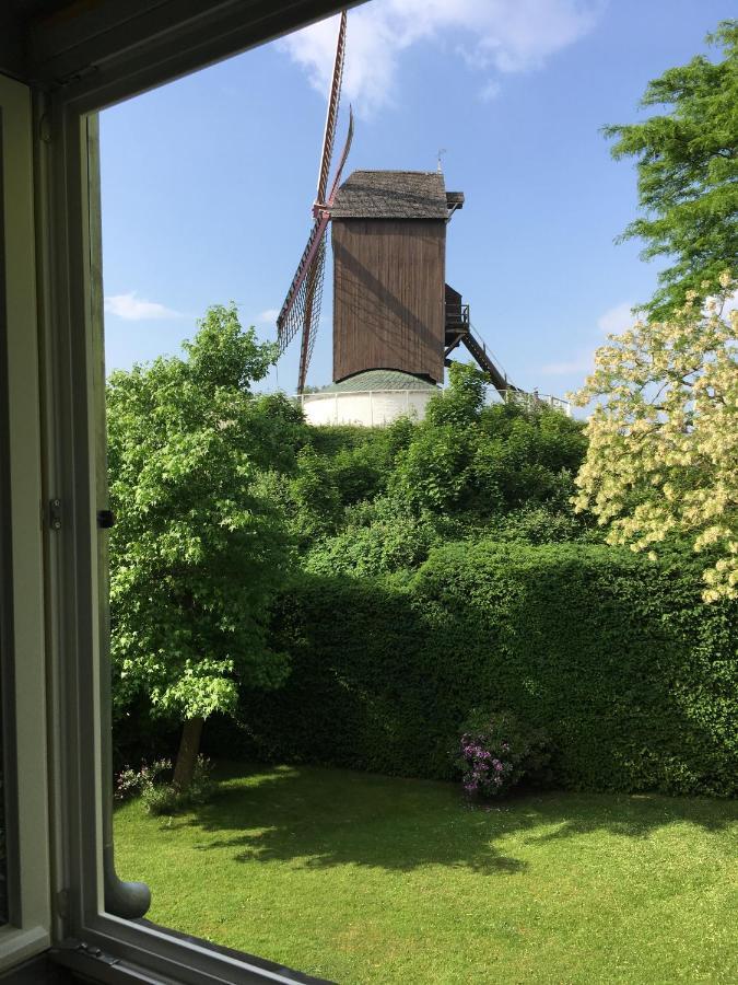 B&B Copain Moulin Brugge Eksteriør billede