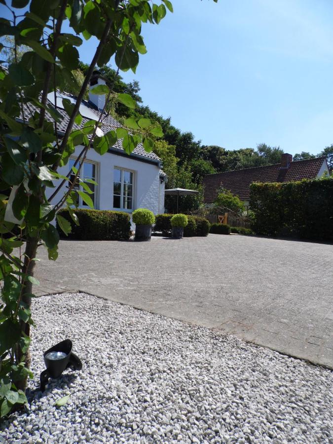 B&B Copain Moulin Brugge Eksteriør billede