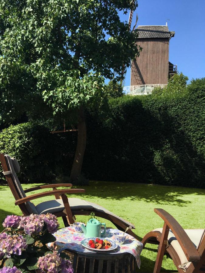 B&B Copain Moulin Brugge Eksteriør billede