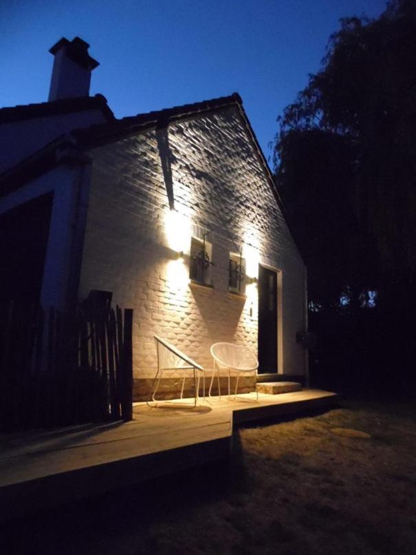 B&B Copain Moulin Brugge Eksteriør billede